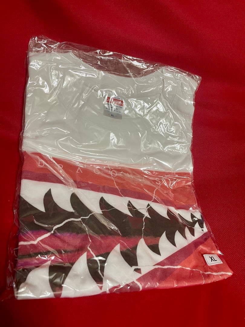 【Dead stock】 Dragon Ash FLY OVER Tシャツ XL