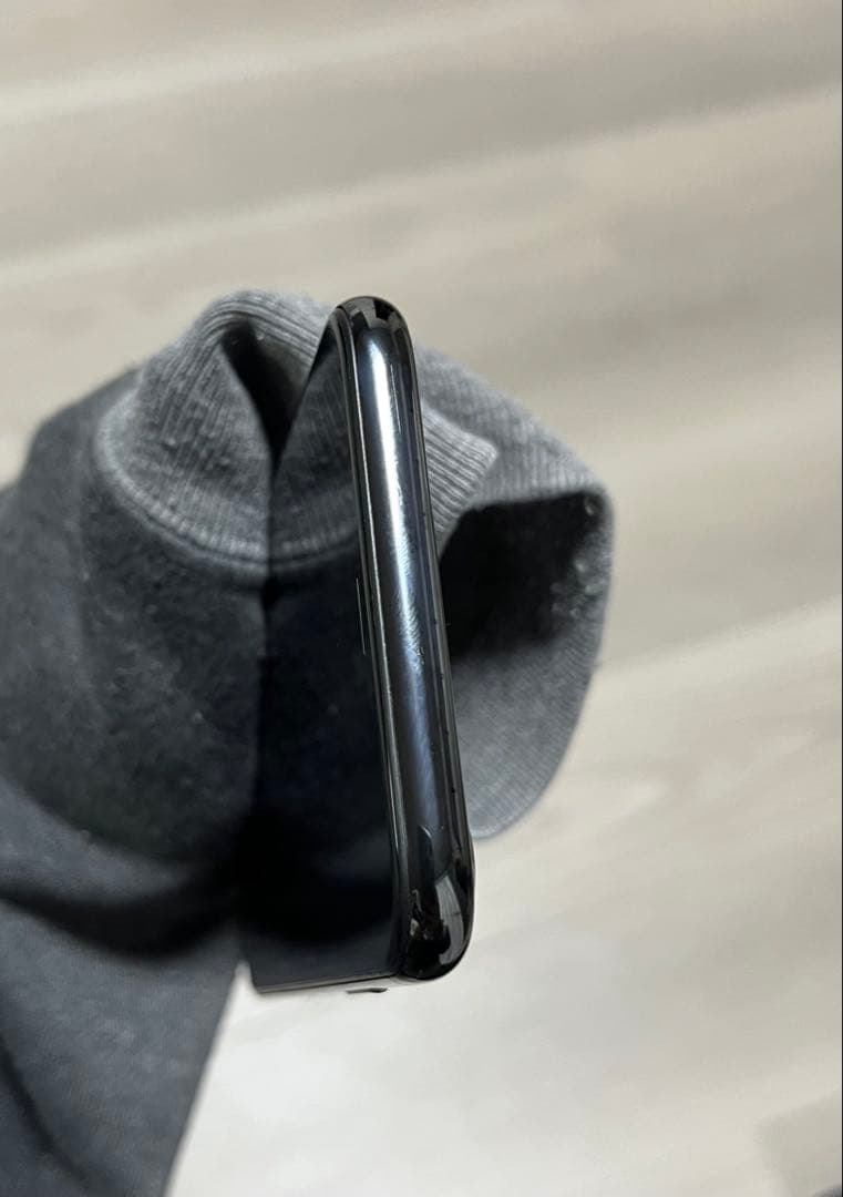 iPhone X 本体 スペースグレー 64GB