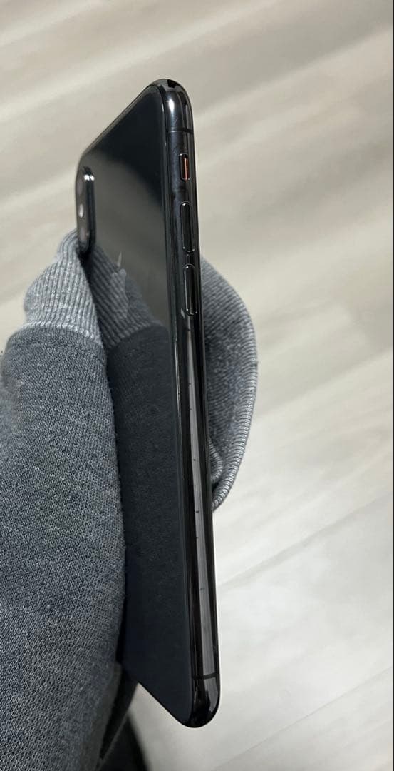 iPhone X 本体 スペースグレー 64GB