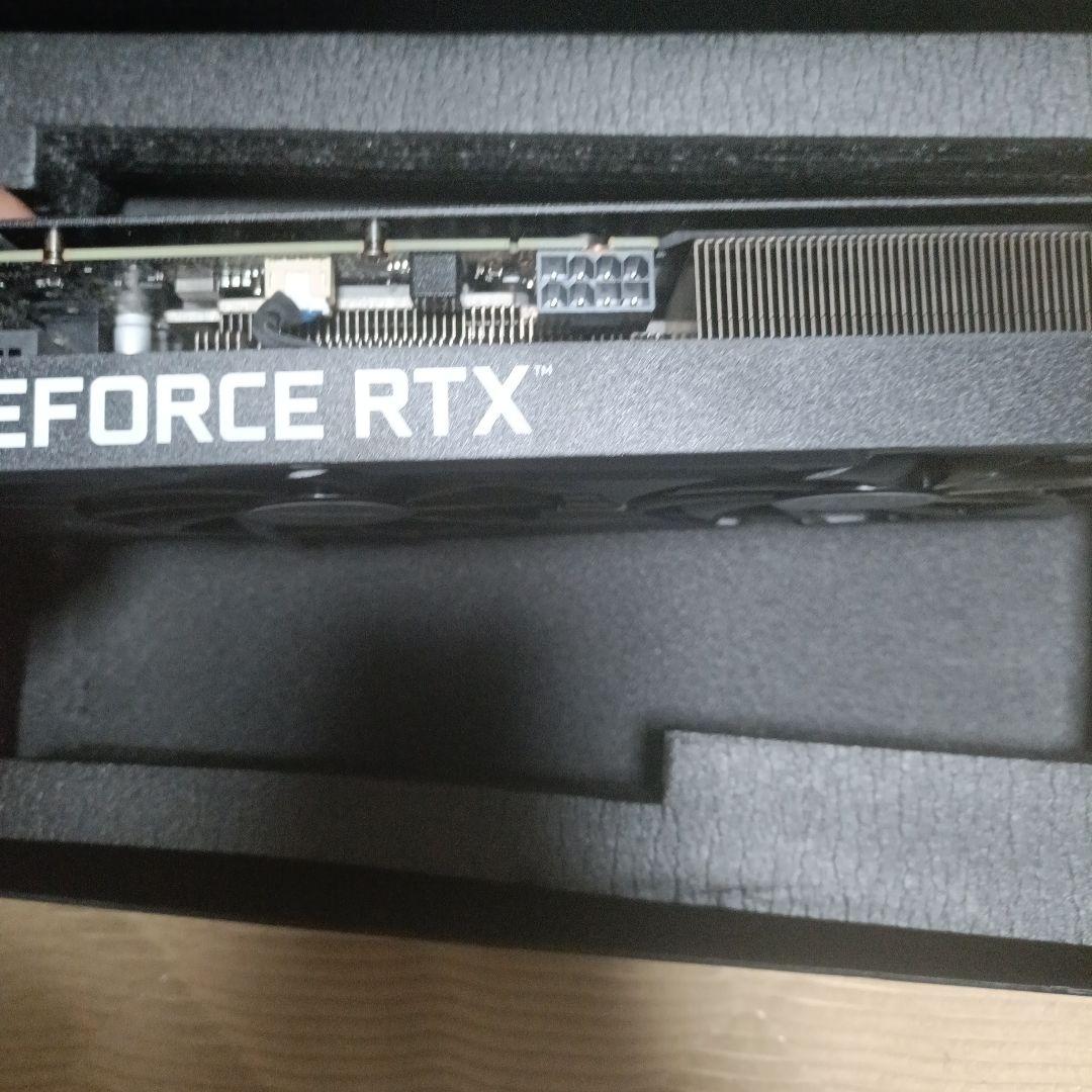 GeForce RTX 3050 8GB GDDR6 グラフィックボード