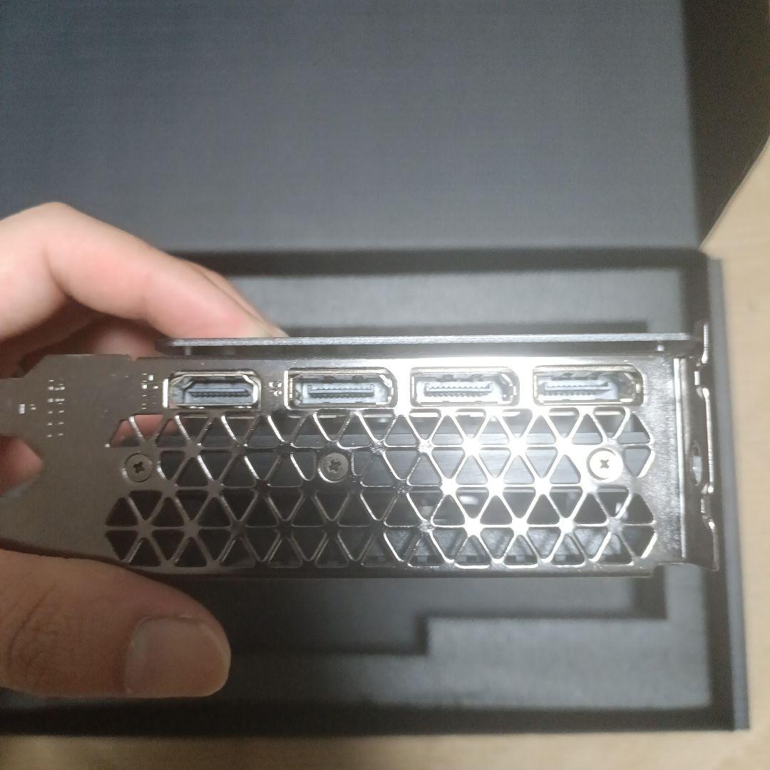 GeForce RTX 3050 8GB GDDR6 グラフィックボード