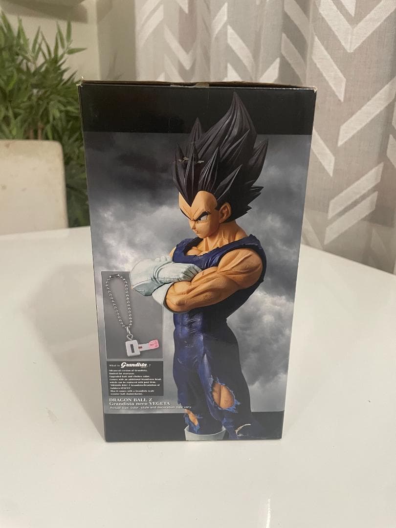 ドラゴンボールZ ベジータ　グランディスタネロ　海外正規品