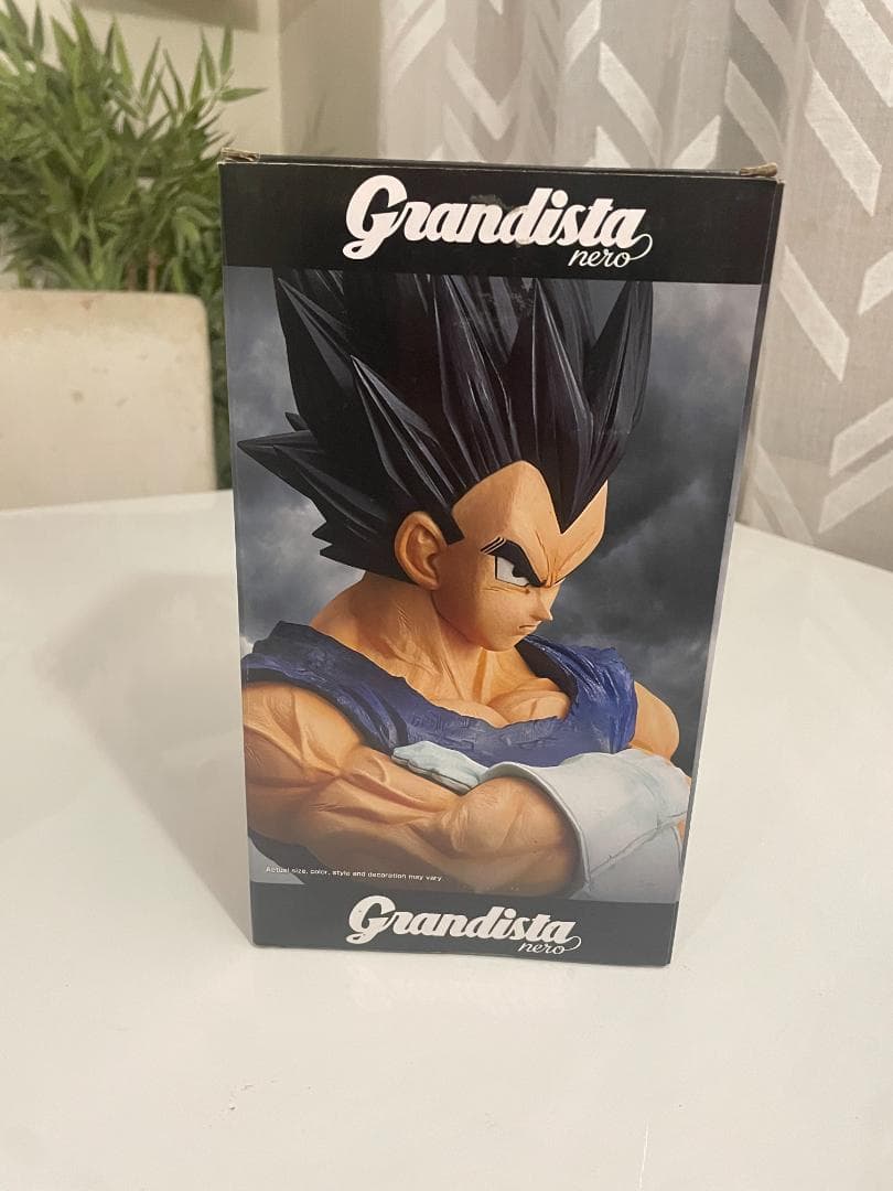 ドラゴンボールZ ベジータ　グランディスタネロ　海外正規品
