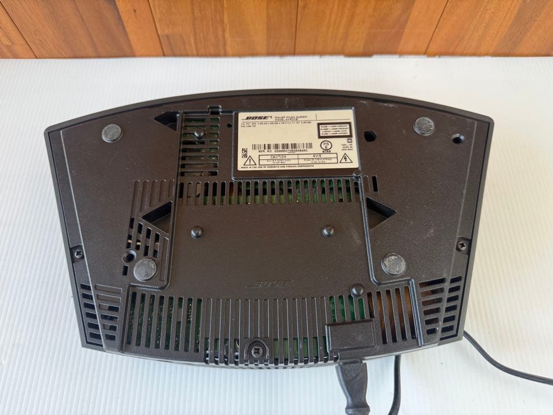 BOSE WAVE MUSIC SYSTEMジャンク品(a87)