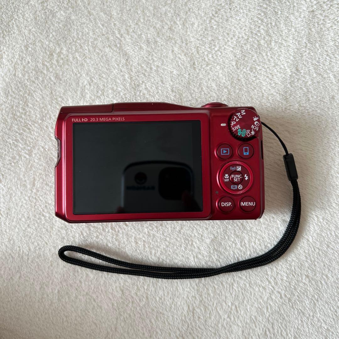 美品 Canon Powershot SX710 HS 30倍ズーム　コンデジ