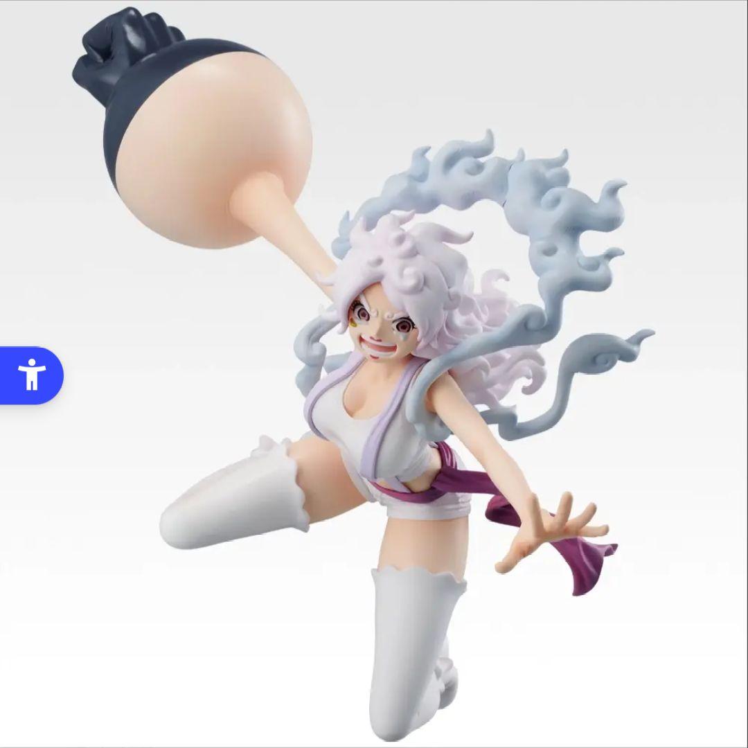 ワンピース ルフィ フィギュアセット　一番くじ