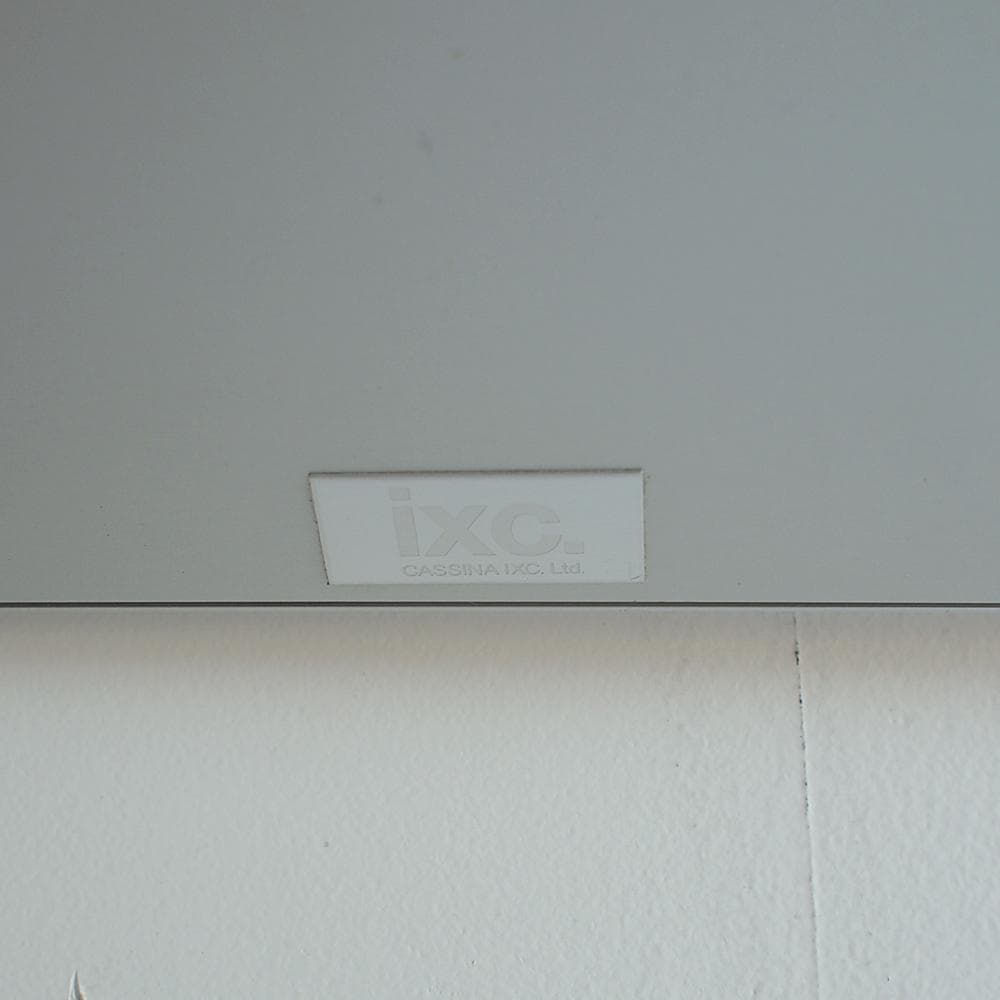 カッシーナ/Cassina エアフレーム テーブル 130cm B