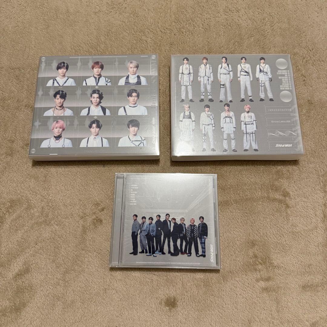  Man シングル アルバムまとめ売り