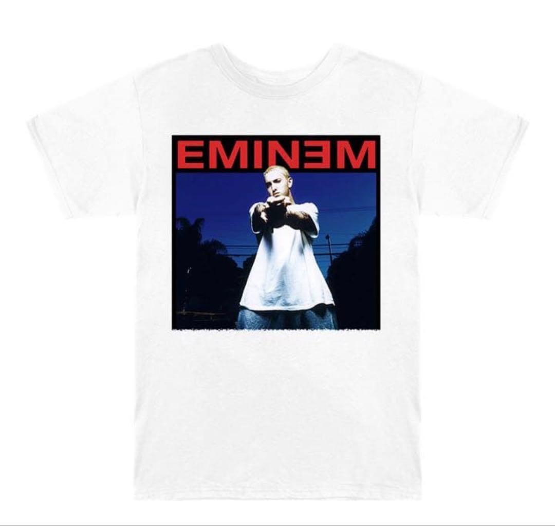 【新品未使用】EMINEM PowerLine Tee Tシャツ