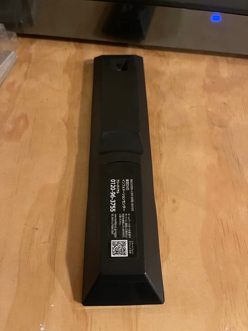 キヨ　　東芝　ブルーレイレコダー DBRー4KZ200 2022年製