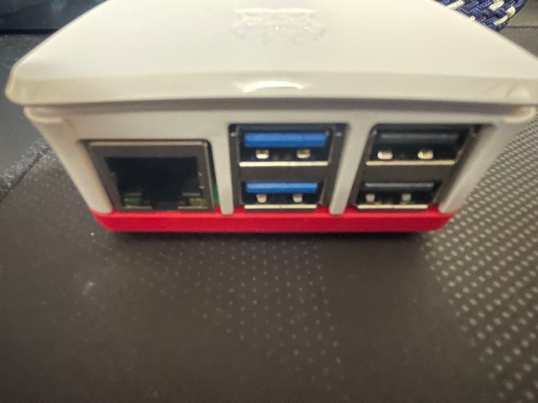 RaspberryPi5 8GB スターター キット 5点セット