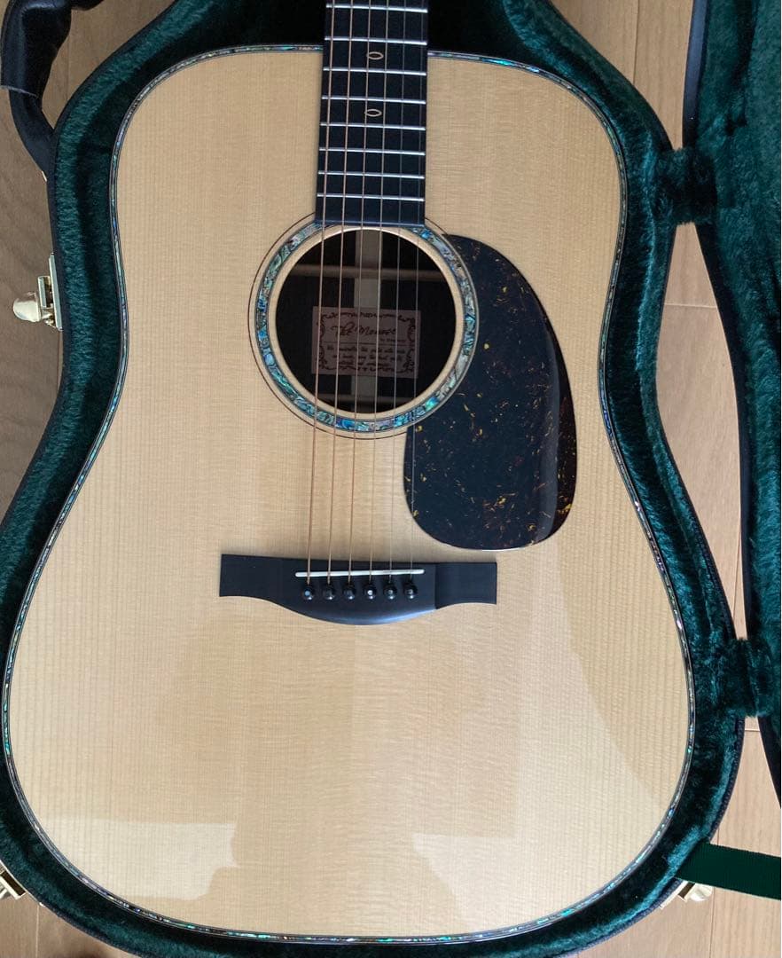 ギター HEADWAY MOMOSE HMD-3