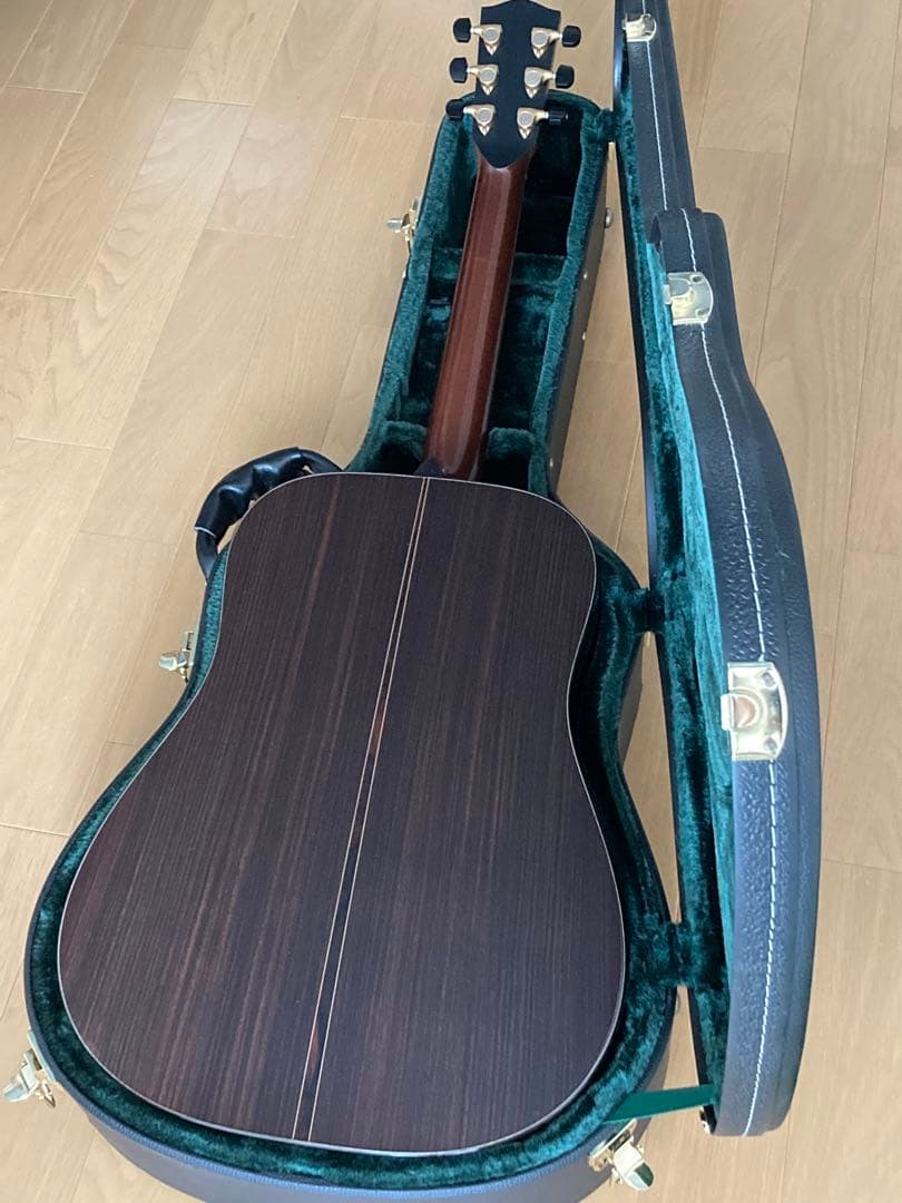 ギター HEADWAY MOMOSE HMD-3