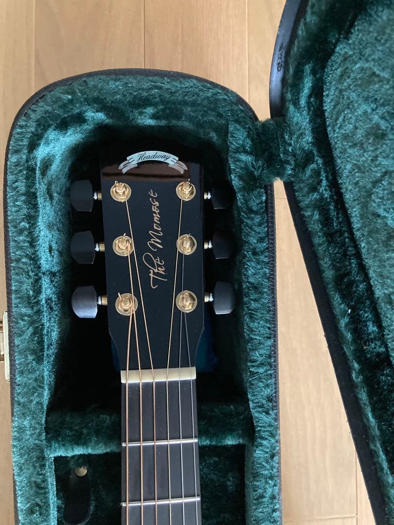 ギター HEADWAY MOMOSE HMD-3