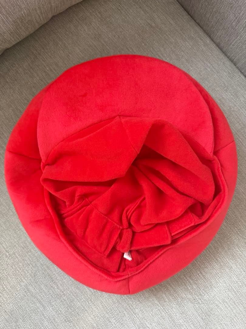 USJ公式 マリオ コスチューム 4点セット 帽子 Tシャツ メガネ バッグ