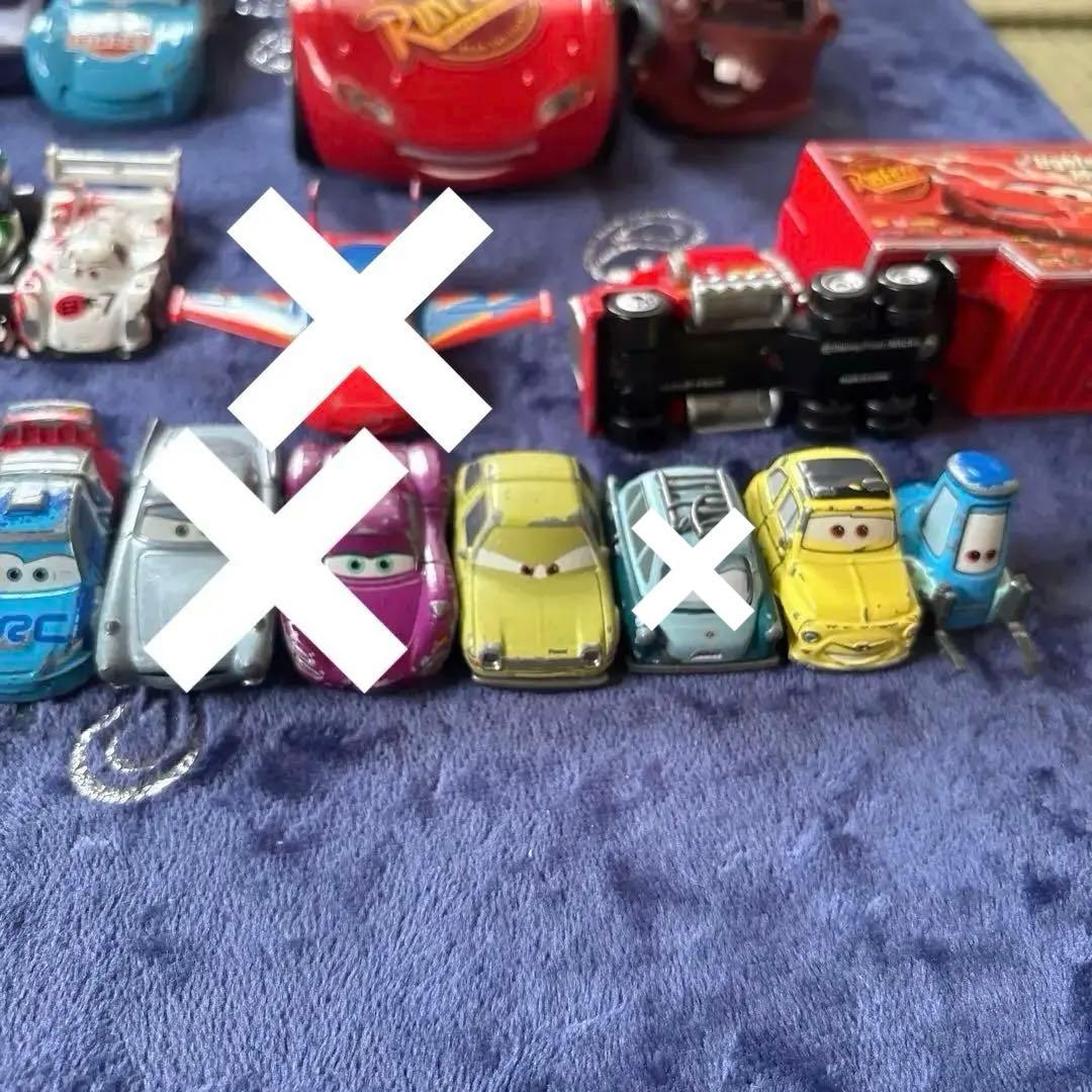 カーズ ミニカーセット 約26台 トミカ
