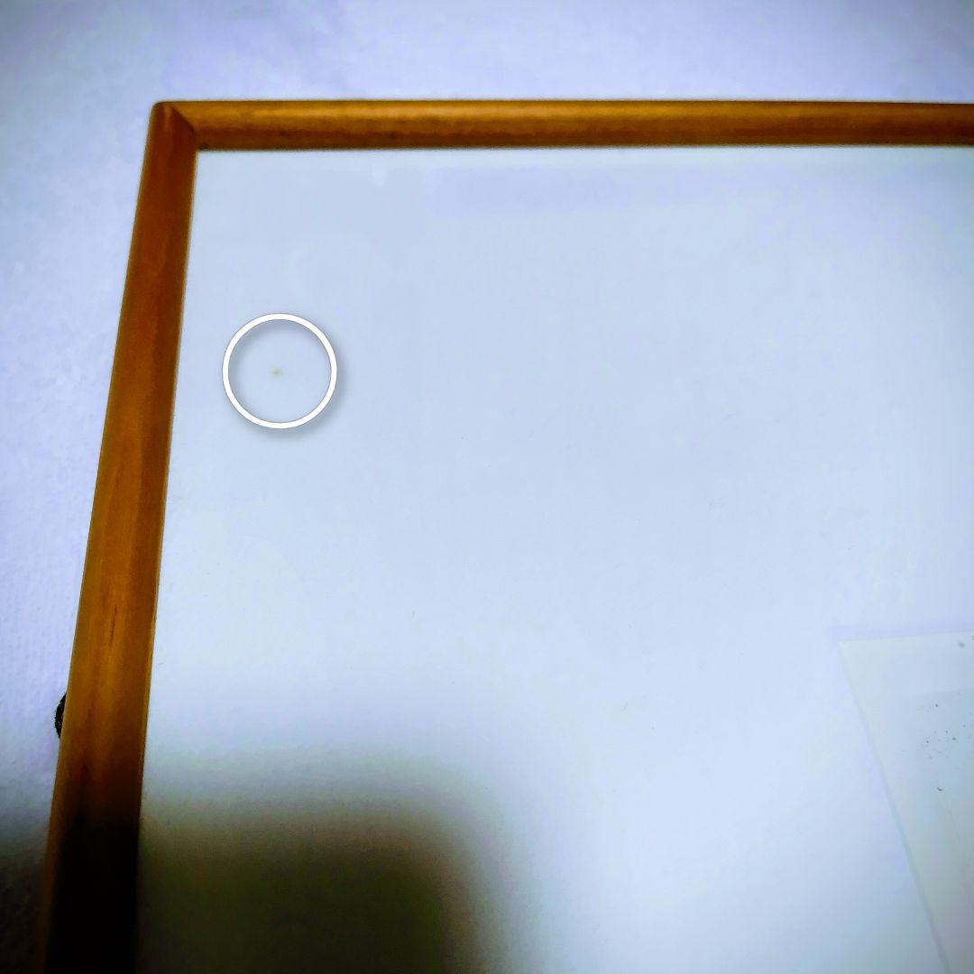 銅版画 エッチング 直筆サイン 1/30 1990年 額装 版画 希少 絵画