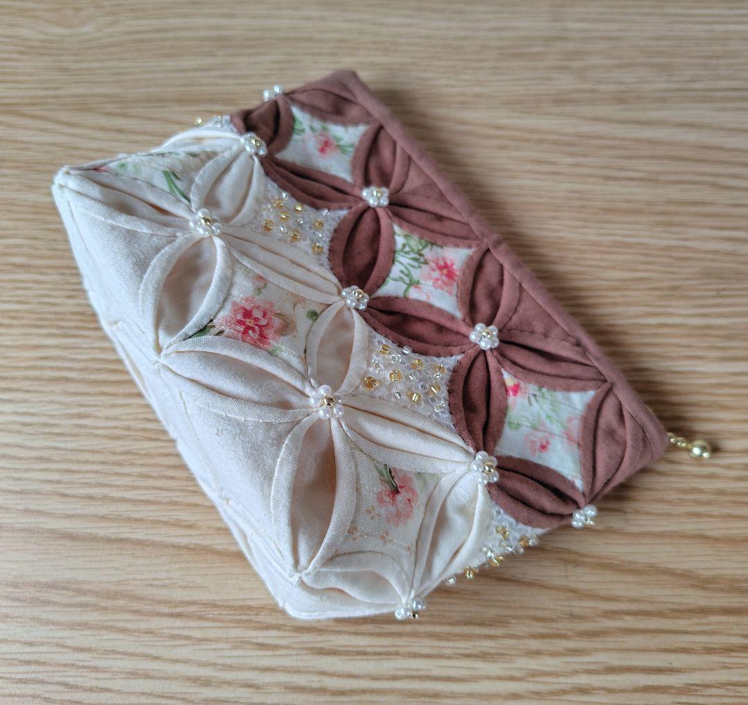 ♡mari 様♡専用 ２点 カテドラルウインドウポーチ ハンドメイド