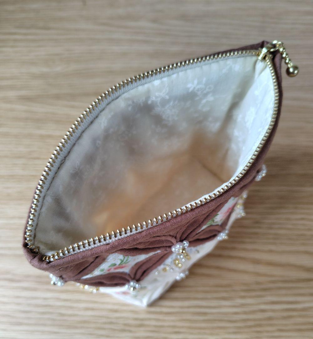 ♡mari 様♡専用 ２点 カテドラルウインドウポーチ ハンドメイド