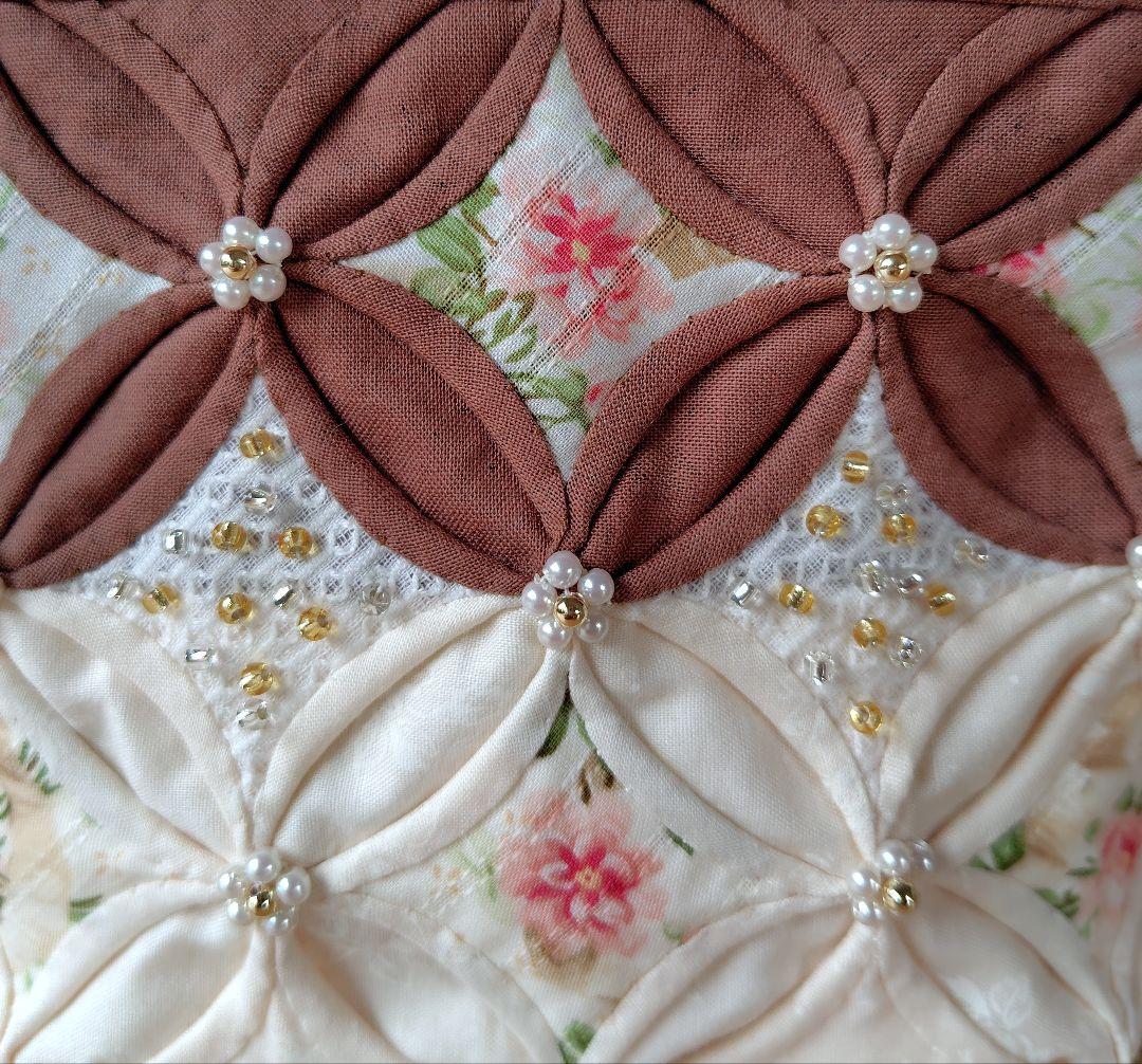 ♡mari 様♡専用 ２点 カテドラルウインドウポーチ ハンドメイド