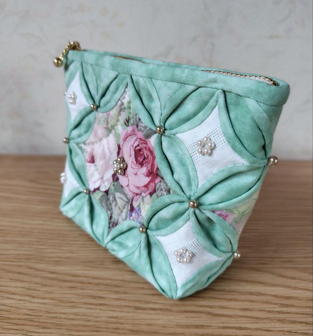 ♡mari 様♡専用 ２点 カテドラルウインドウポーチ ハンドメイド