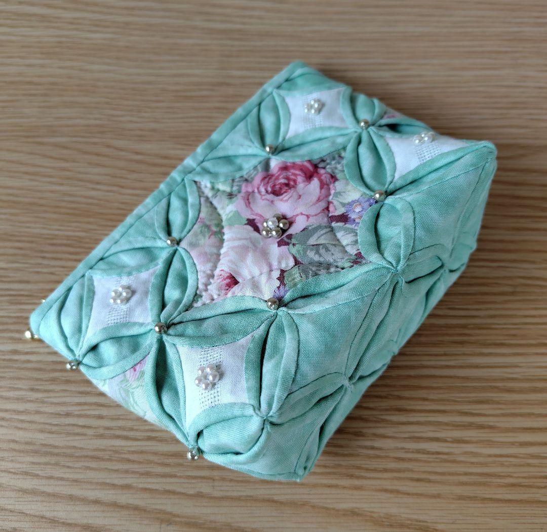 ♡mari 様♡専用 ２点 カテドラルウインドウポーチ ハンドメイド