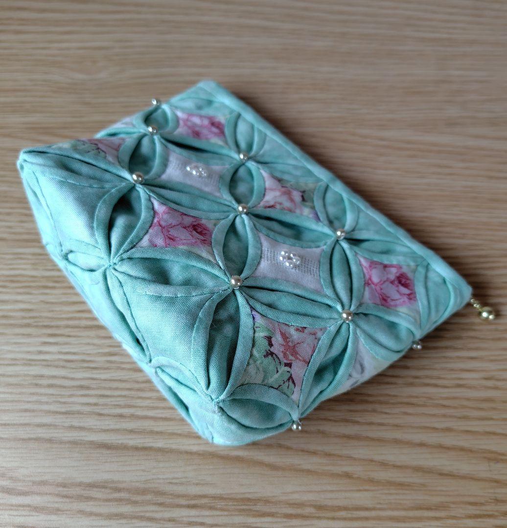 ♡mari 様♡専用 ２点 カテドラルウインドウポーチ ハンドメイド