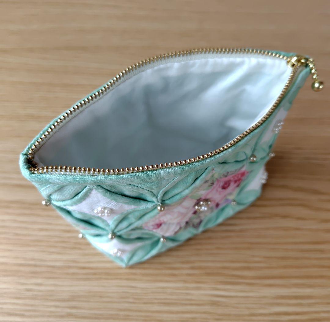 ♡mari 様♡専用 ２点 カテドラルウインドウポーチ ハンドメイド
