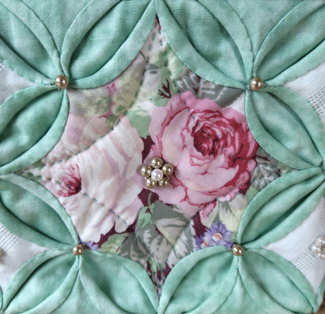 ♡mari 様♡専用 ２点 カテドラルウインドウポーチ ハンドメイド