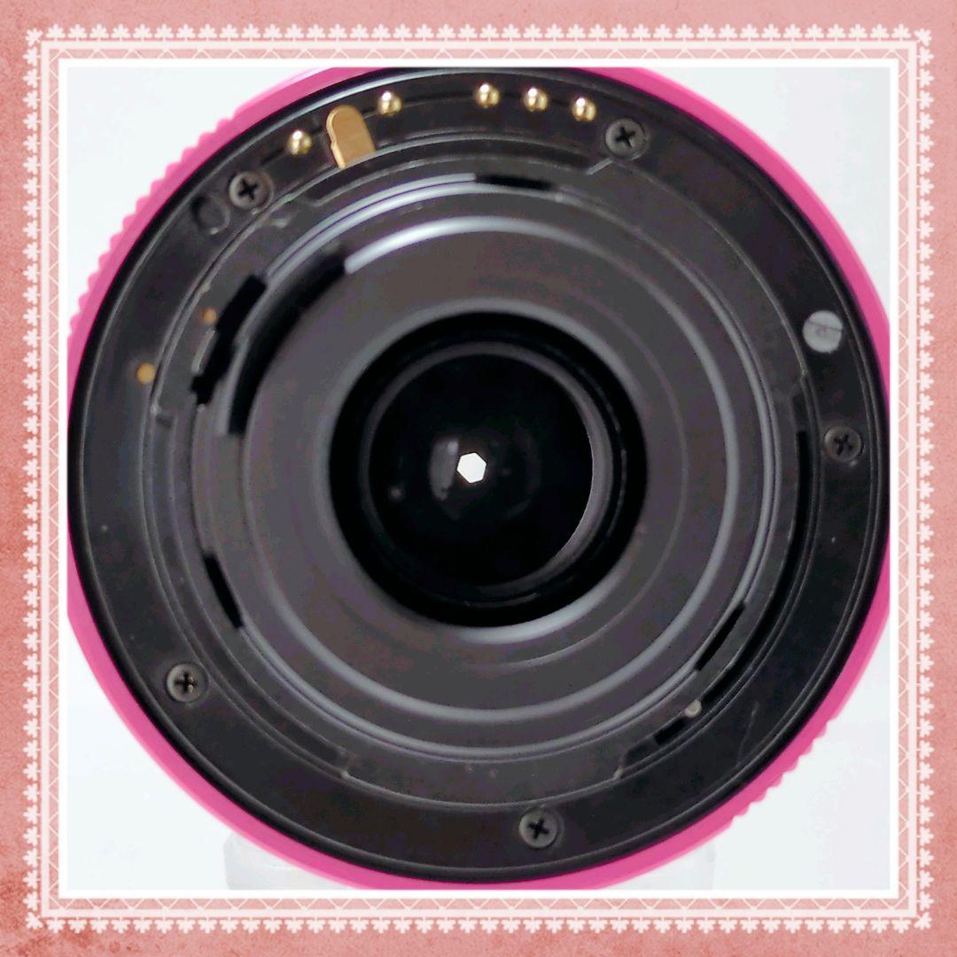 ❤️PENTAX ❤️K-r ❤️ピンク ❤️スマホ転送可能❤️