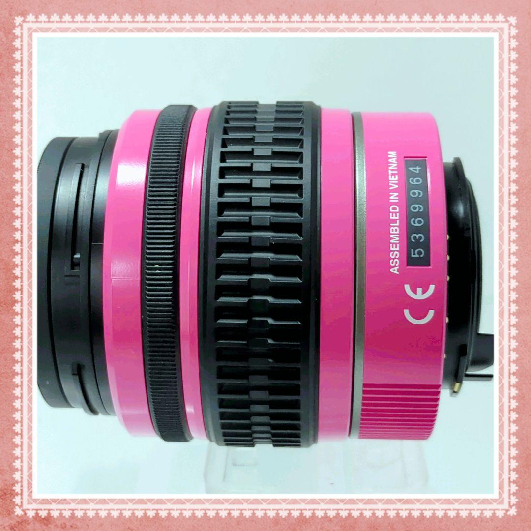 ❤️PENTAX ❤️K-r ❤️ピンク ❤️スマホ転送可能❤️