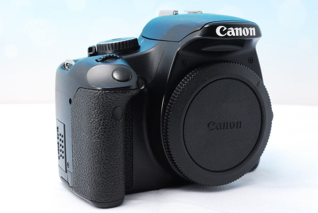 Canon Kiss X2 Wレンズキット 届いてスグ使える♫キヤノン