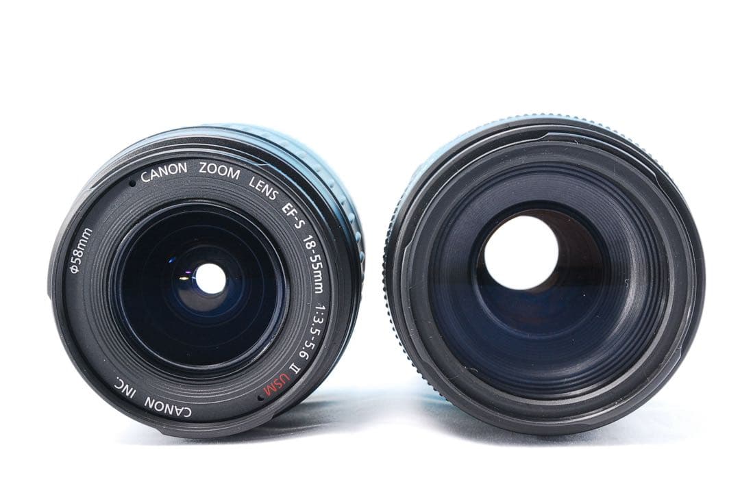 Canon Kiss X2 Wレンズキット 届いてスグ使える♫キヤノン