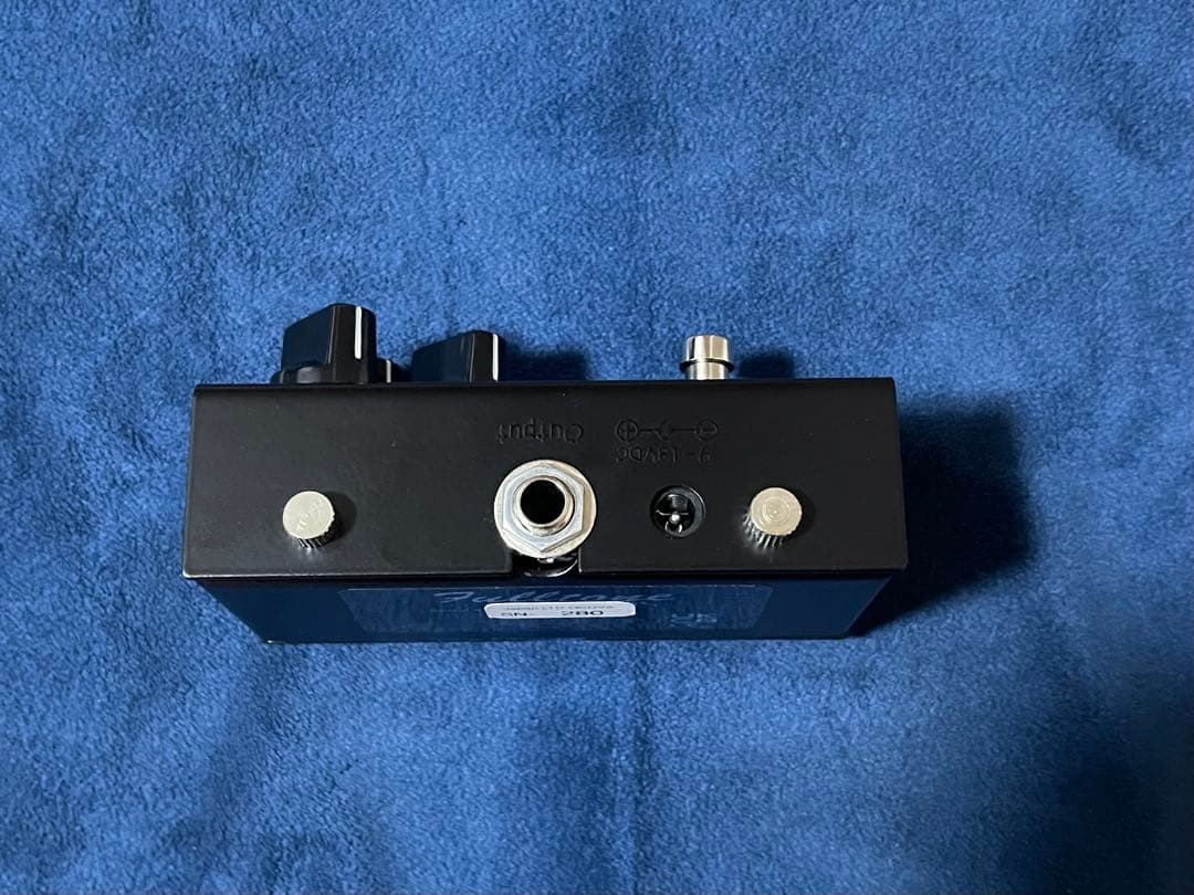 Fulltone OCD LTD BLK【日本限定カラー】