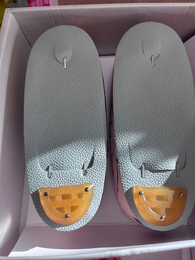 七五三 3歳 着物セット 被布 草履 髪飾り 足袋 ピンク 花柄 履き物