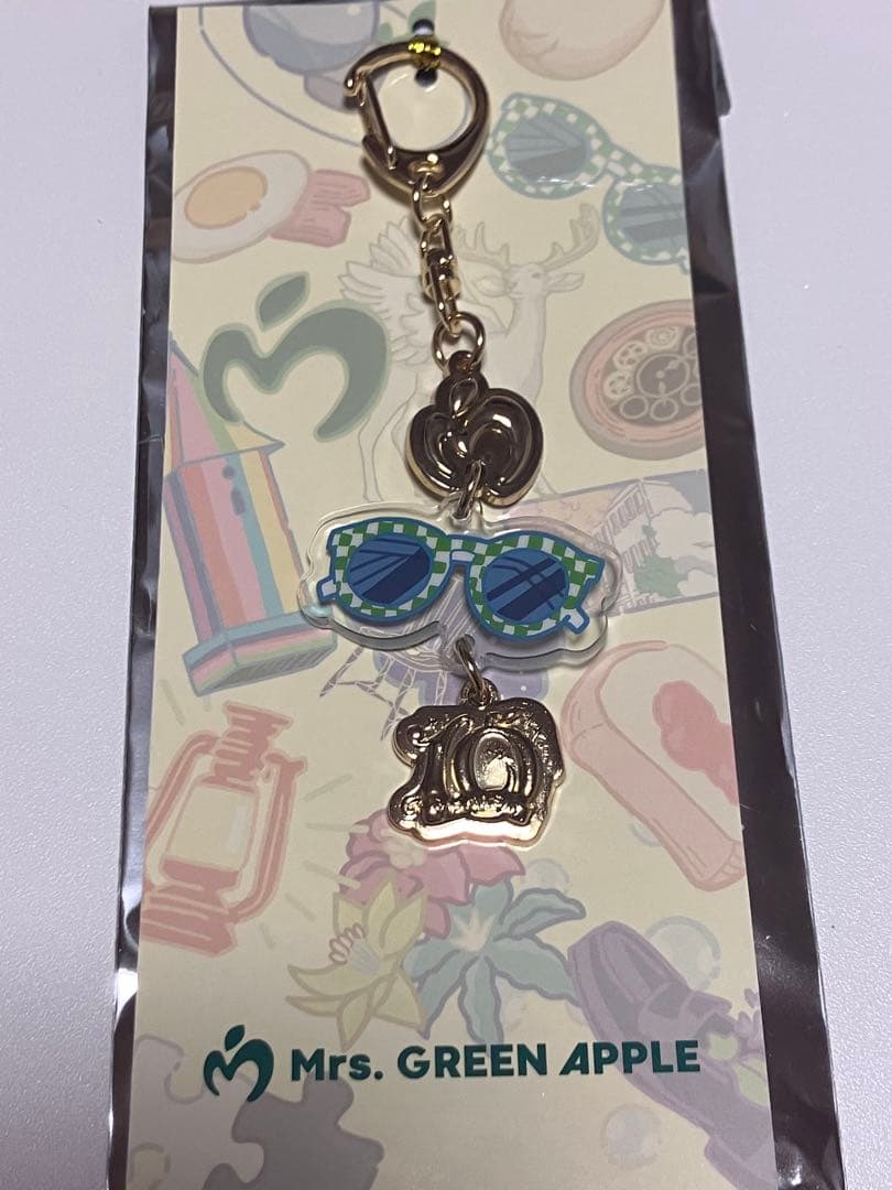 【最安値】ミセス一番くじA賞アクリルライト ポップアップストア、アクリルスタンド