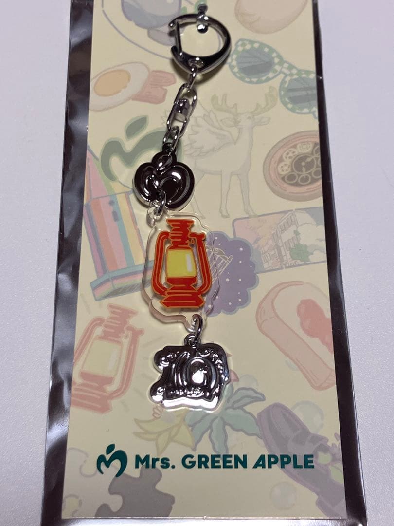 【最安値】ミセス一番くじA賞アクリルライト ポップアップストア、アクリルスタンド