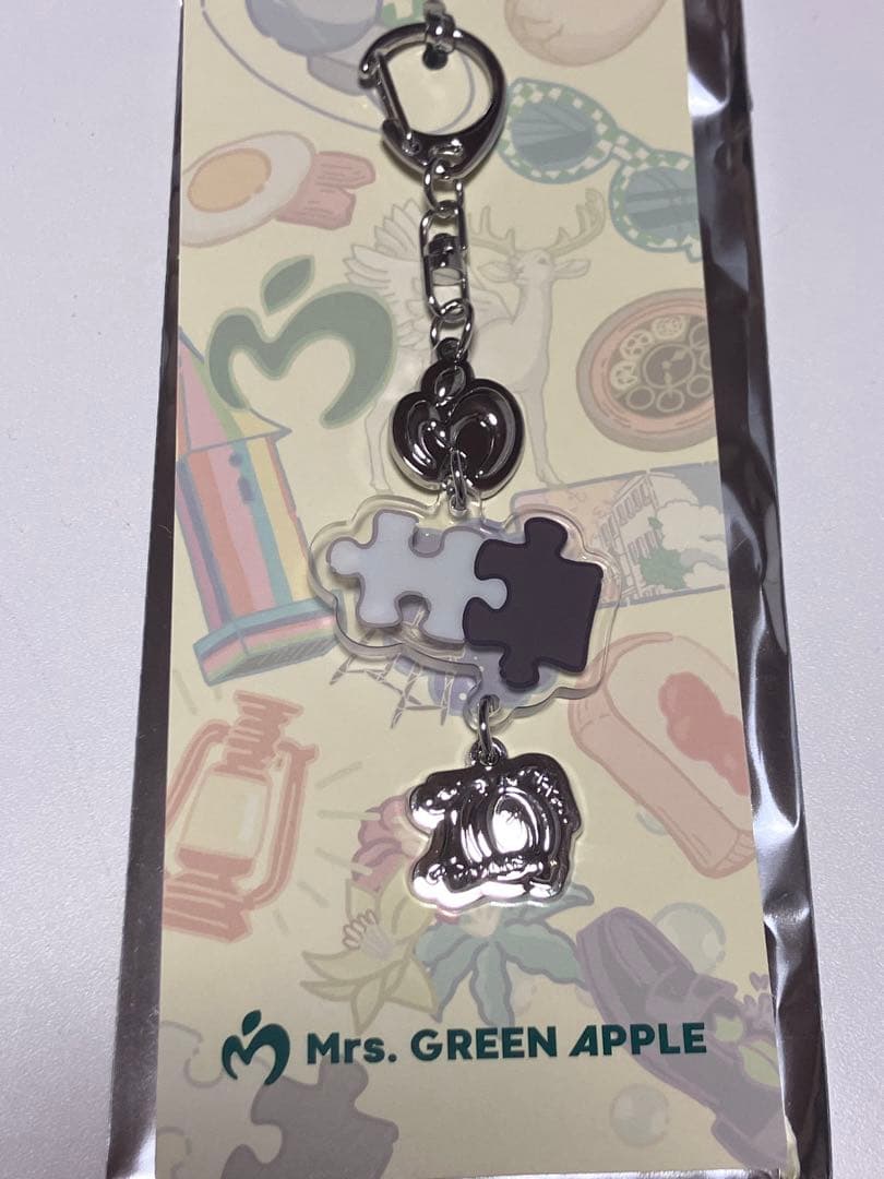 【最安値】ミセス一番くじA賞アクリルライト ポップアップストア、アクリルスタンド