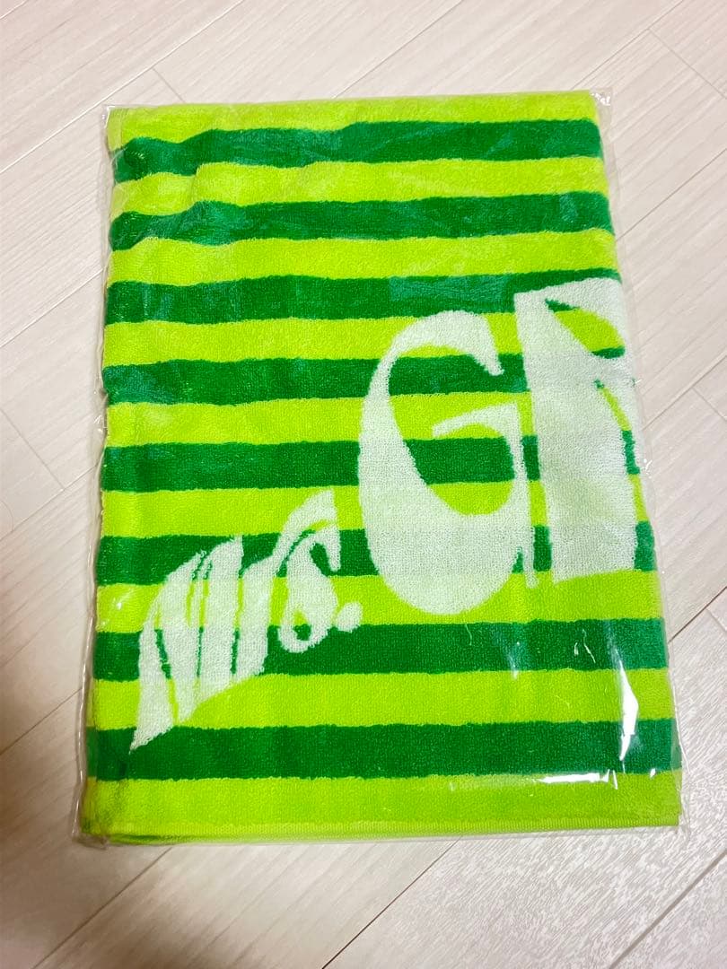 【最安値】ミセス一番くじA賞アクリルライト ポップアップストア、アクリルスタンド