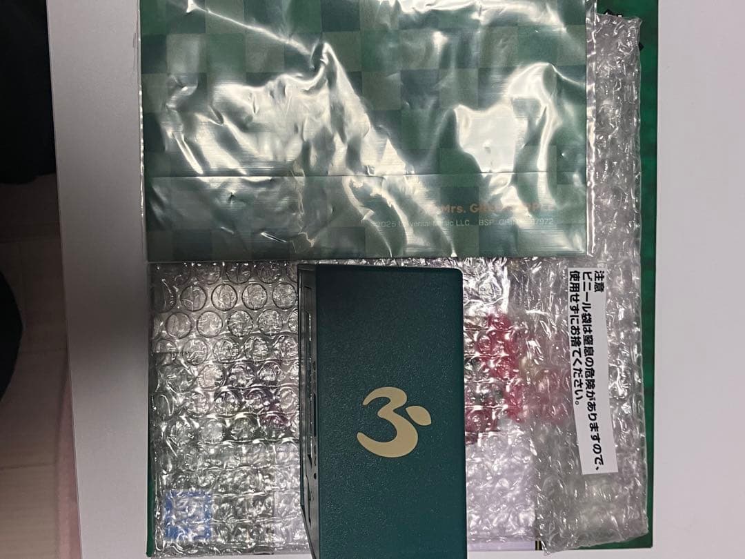 【最安値】ミセス一番くじA賞アクリルライト ポップアップストア、アクリルスタンド