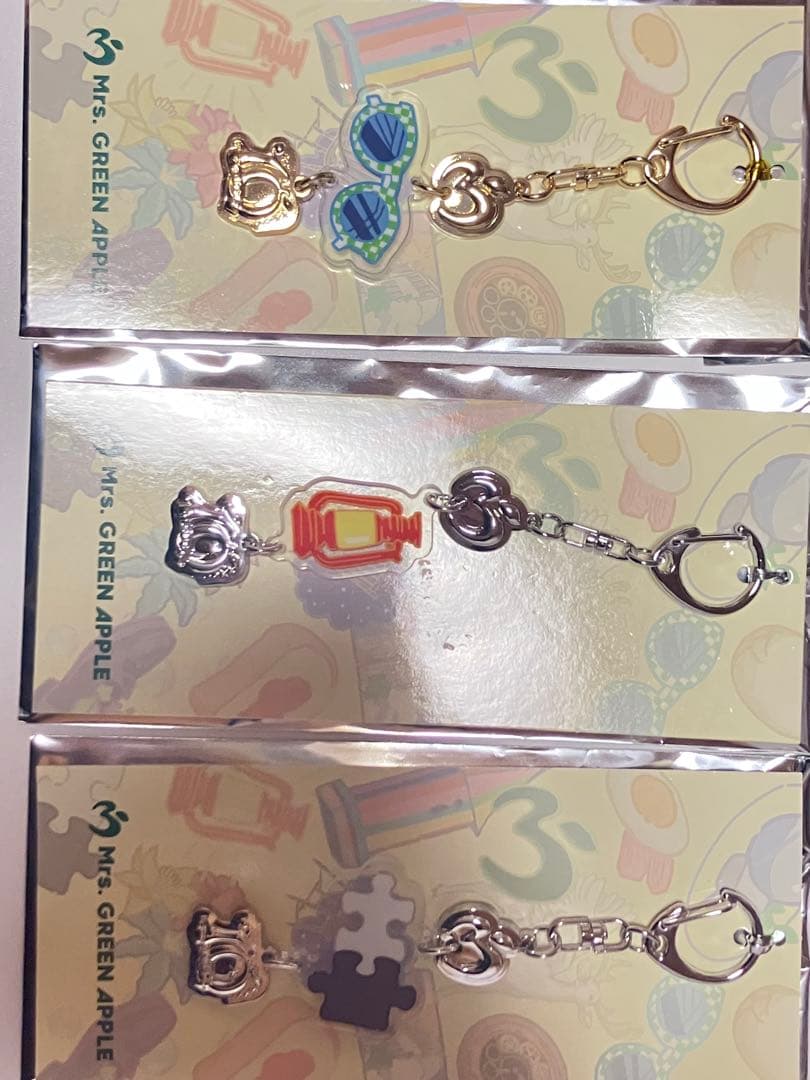 【最安値】ミセス一番くじA賞アクリルライト ポップアップストア、アクリルスタンド