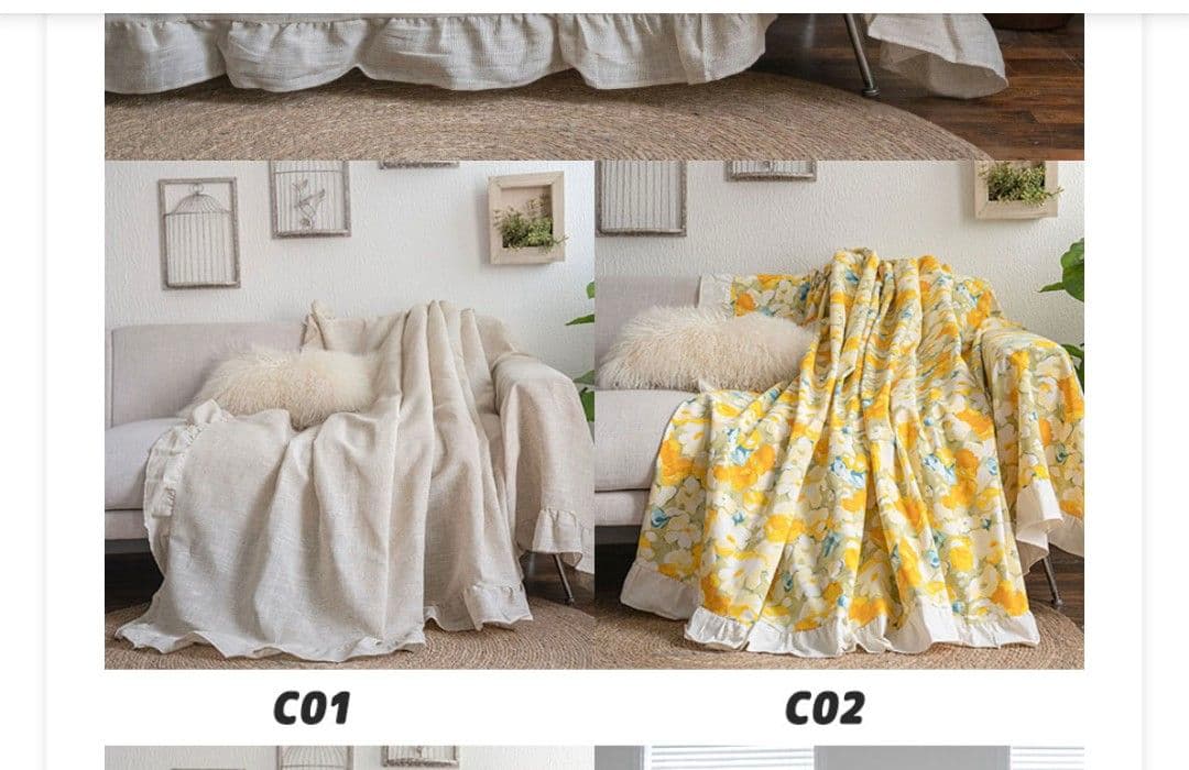 ソファーカバー マルチカバー 大判