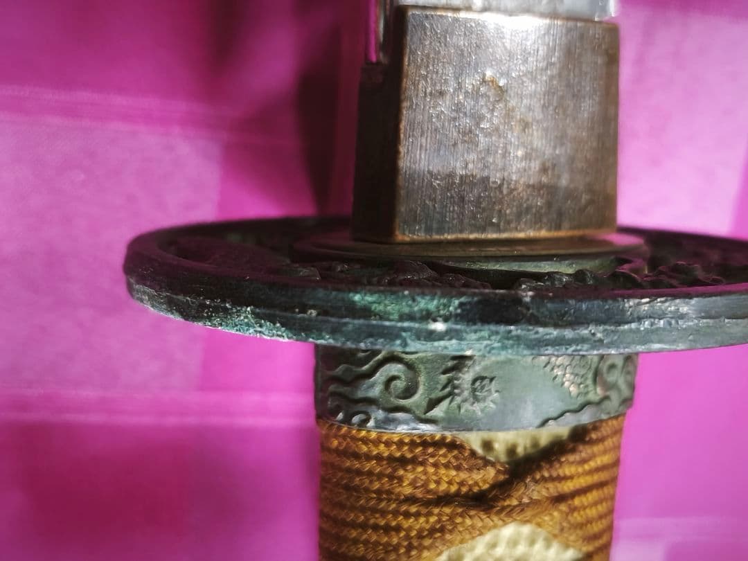 美品 模造刀 太刀