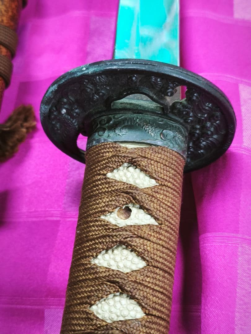 美品 模造刀 太刀