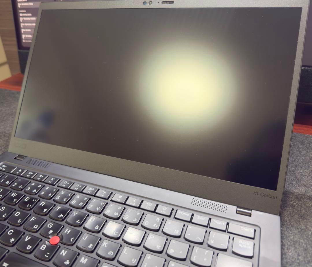 Windowsノート本体 Lenovo X1 Carbon Gen 7 16GB