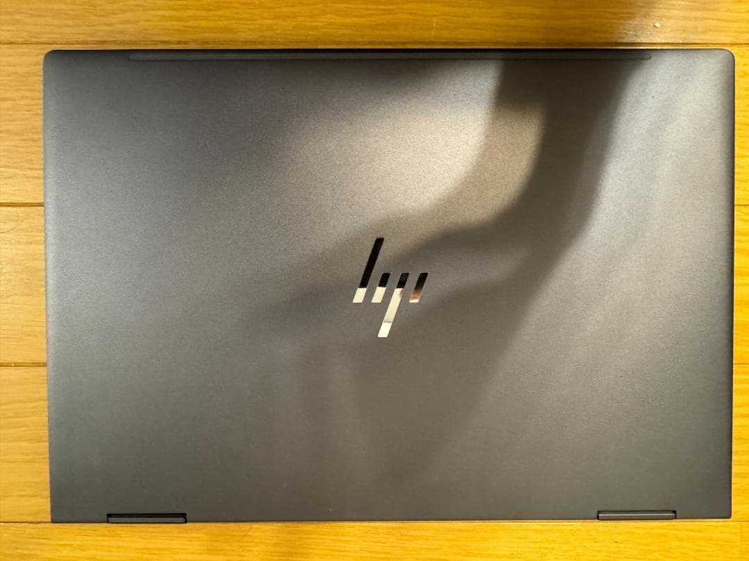 美品！バッテリー交換済み！HP ENVY x360 Ryzen5　512GB