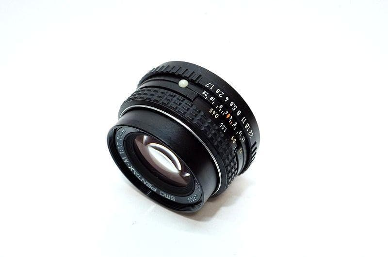 【明るい単焦点/ボケ具合◎】 SMC PENTAX-M 50mm F1.7