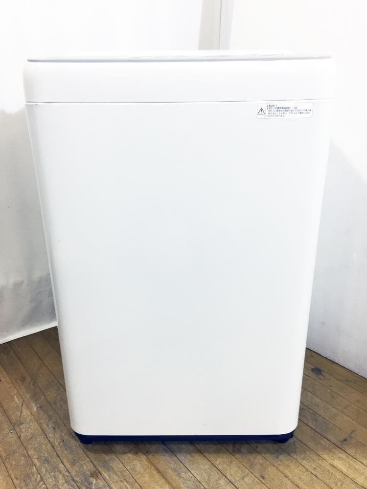 30日迄！18年★Panasonic 5㎏ 洗濯機【NA-F50B11】M375