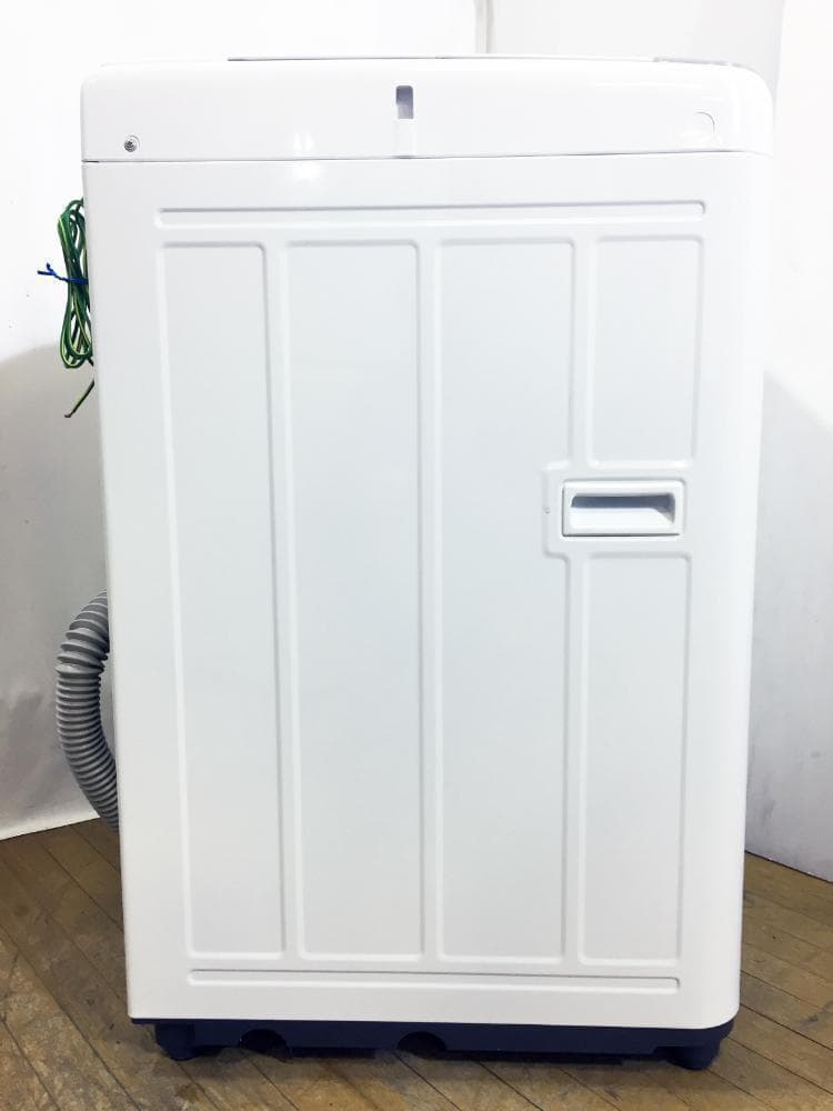 30日迄！18年★Panasonic 5㎏ 洗濯機【NA-F50B11】M375