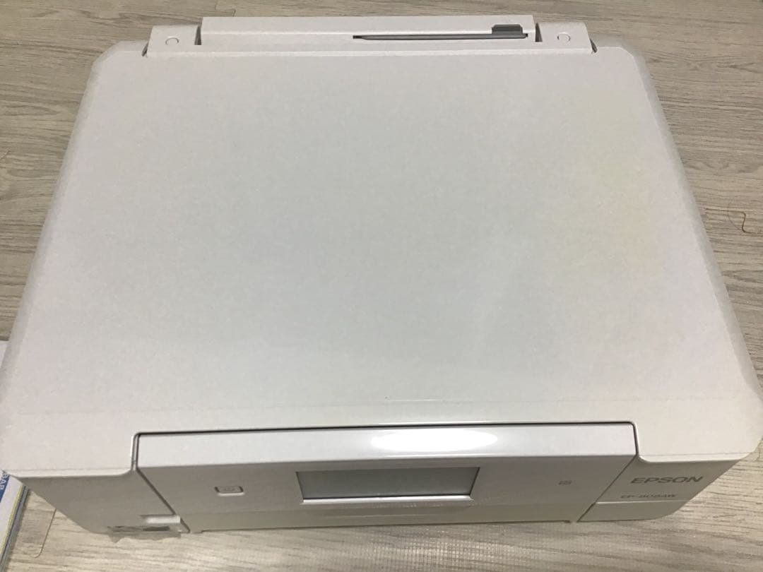 EPSON EP-808AW インクジェットプリンター　本体
